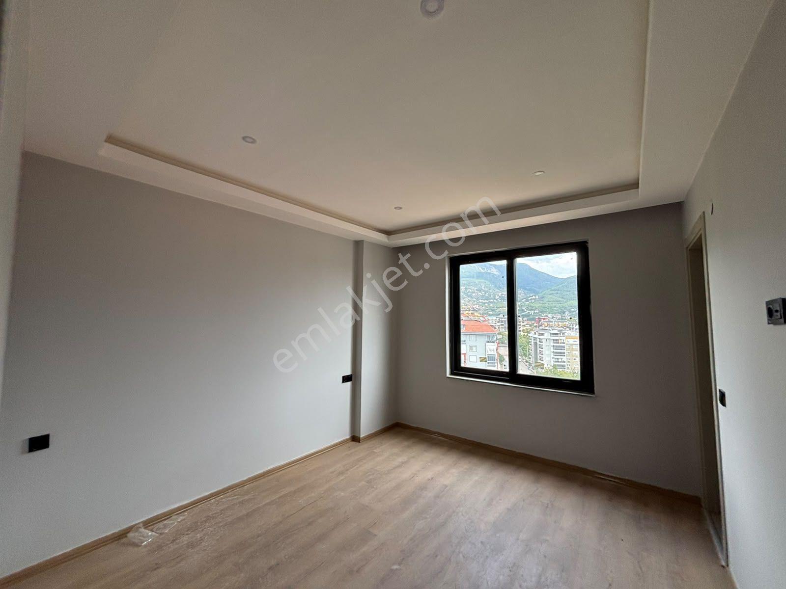 Alanya Oba Çarşamba'da Site İçerisinde Full Aktiviteli Satılık 2+1 Sıfır Daire — fotoğraf 21