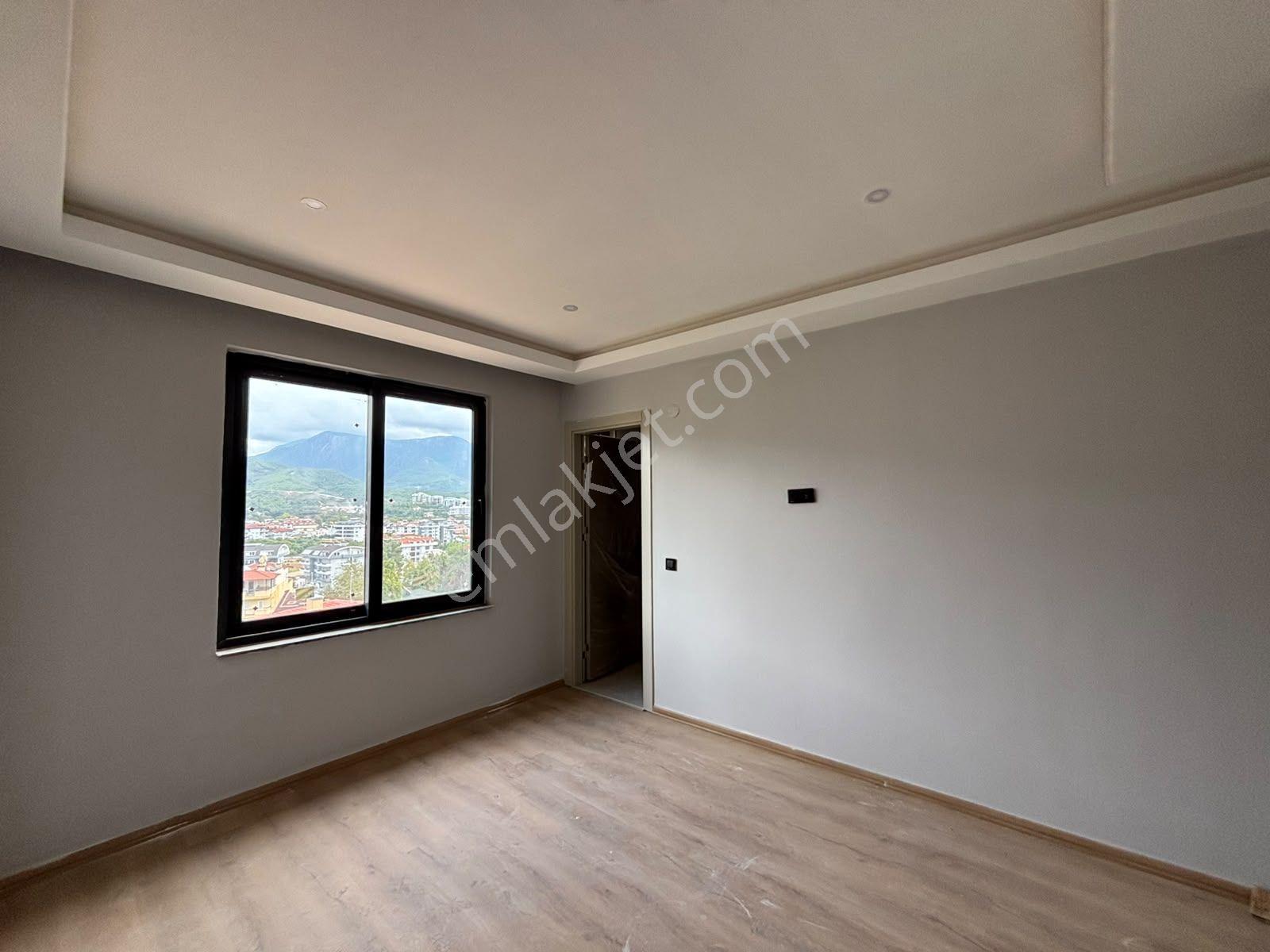 Alanya Oba Çarşamba'da Site İçerisinde Full Aktiviteli Satılık 2+1 Sıfır Daire — fotoğraf 22
