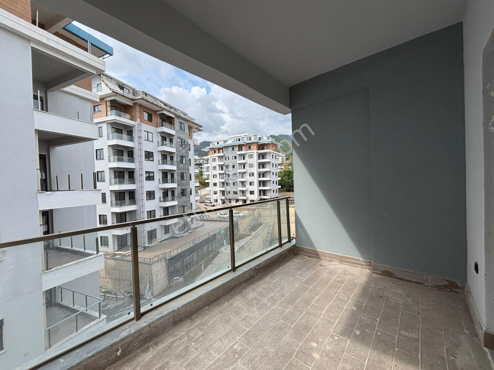 Alanya Oba Çarşamba'da Site İçerisinde Full Aktiviteli Satılık 2+1 Sıfır Daire — fotoğraf 23