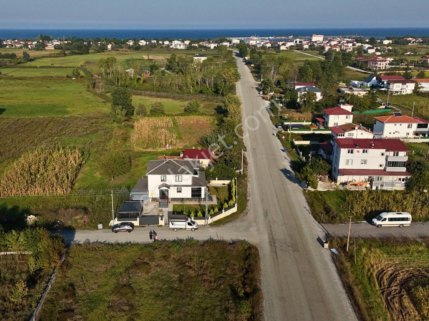 Samsun 19 Mayıs Dereköyde Satılık 4+1 Villa — fotoğraf 8