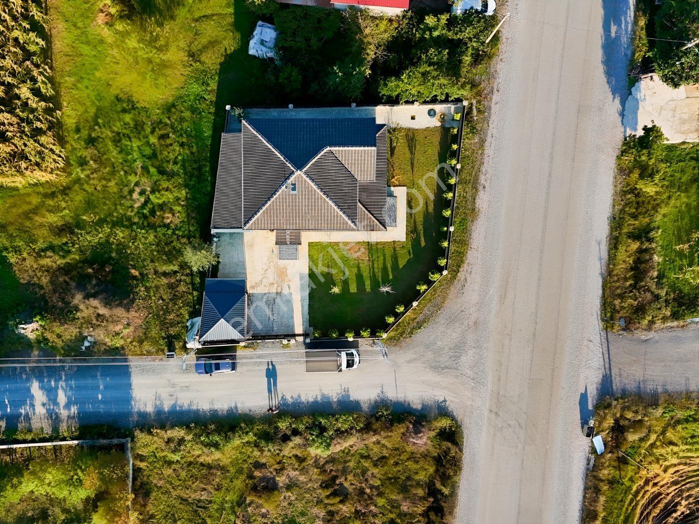 Samsun 19 Mayıs Dereköyde Satılık 4+1 Villa — fotoğraf 10