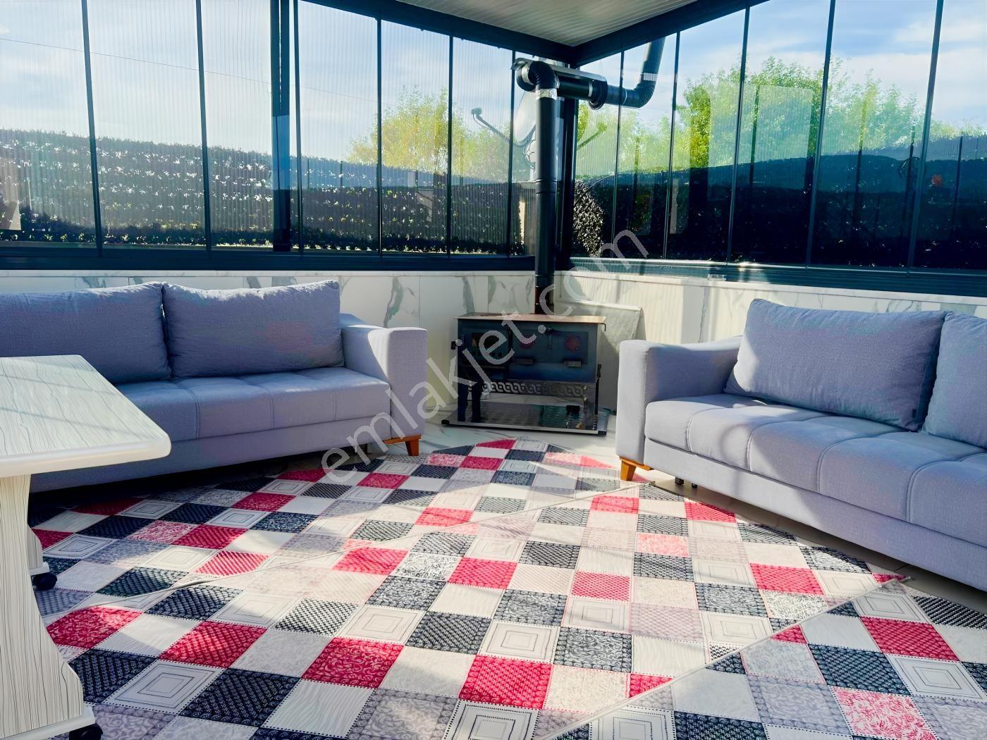 Samsun 19 Mayıs Dereköyde Satılık 4+1 Villa — fotoğraf 21