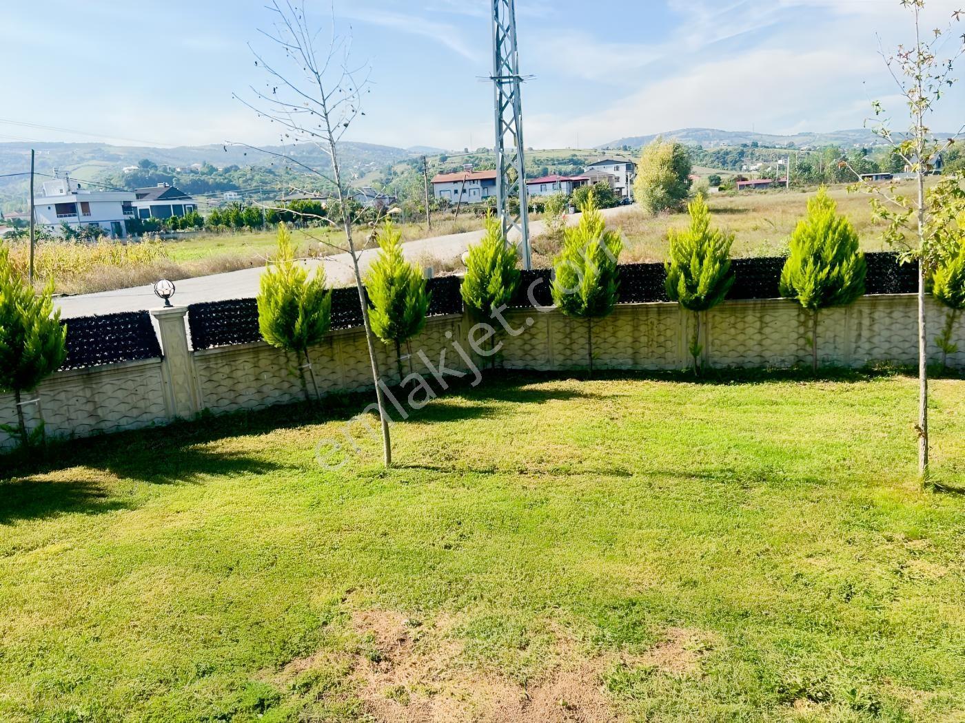 Samsun 19 Mayıs Dereköyde Satılık 4+1 Villa — fotoğraf 30
