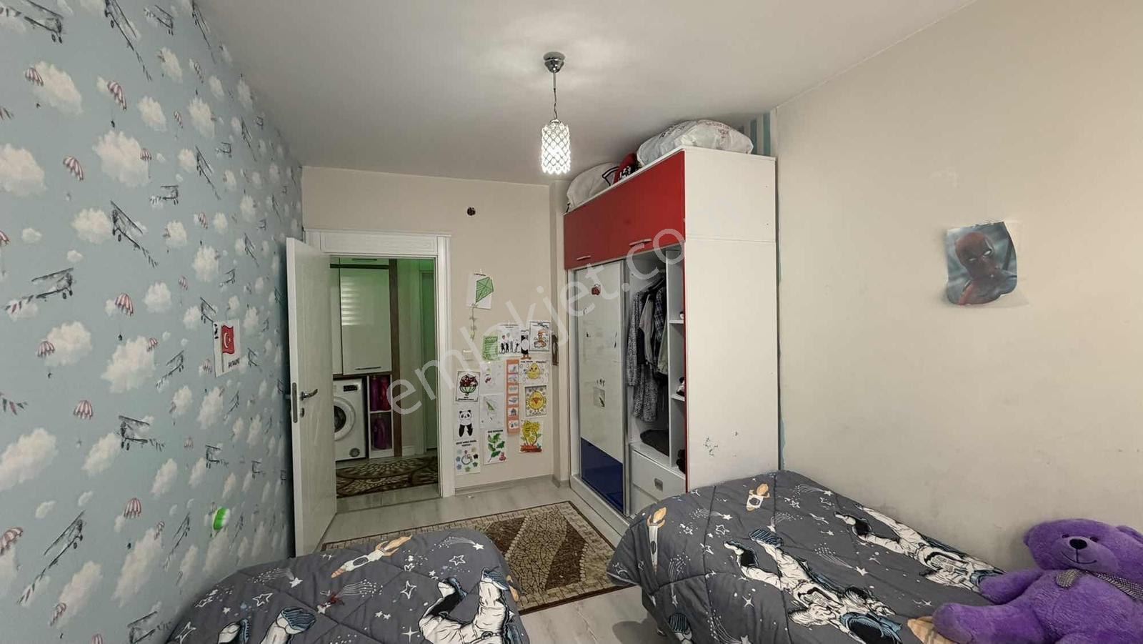 Emin Emlak Bor Fatih Mah Site İçi 4+1 190 M2 Full Yapılı Daire — fotoğraf 31