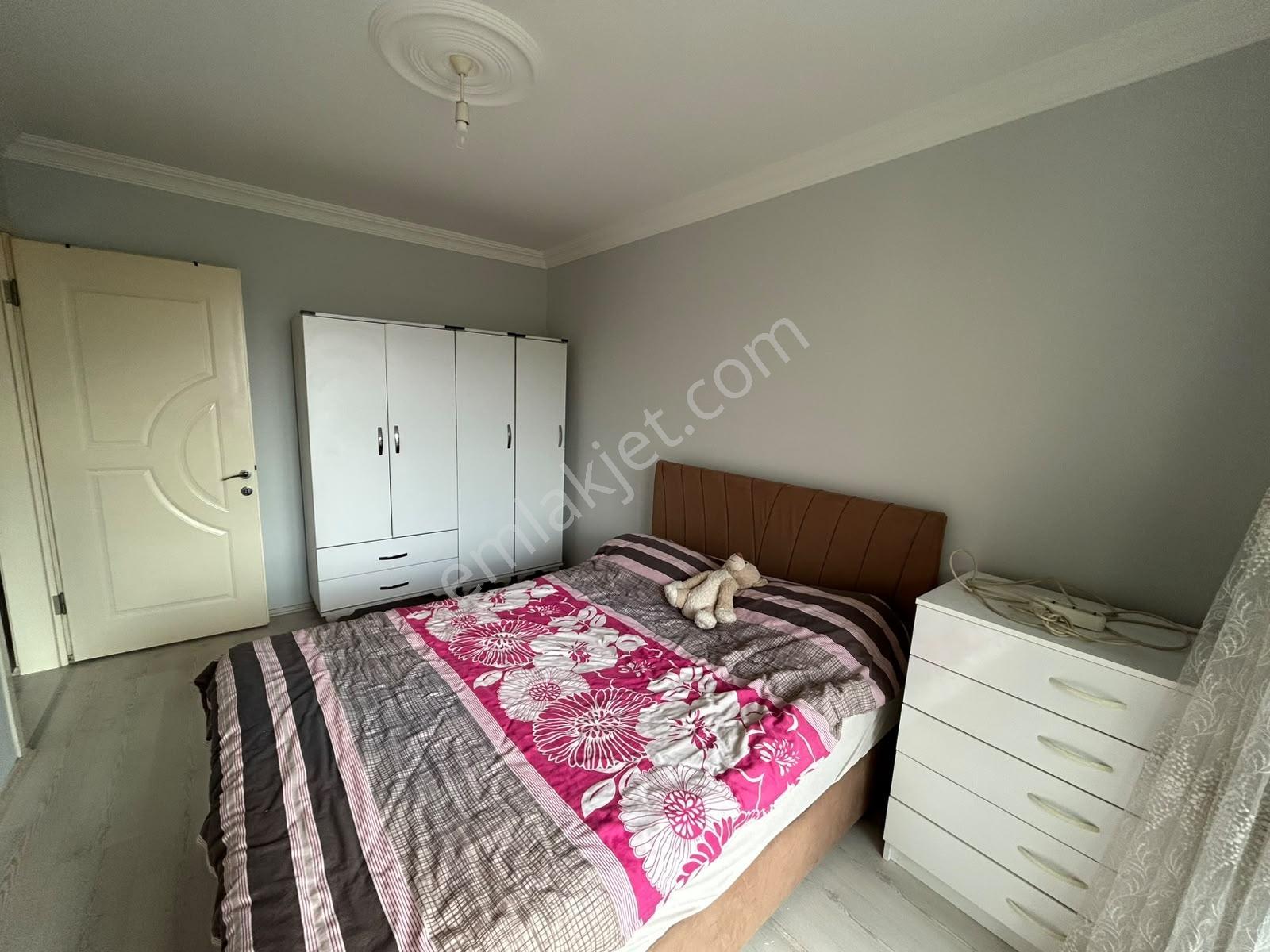 Dalaman Merkezde Eşyalı Satılık 1+1 Daire — fotoğraf 6
