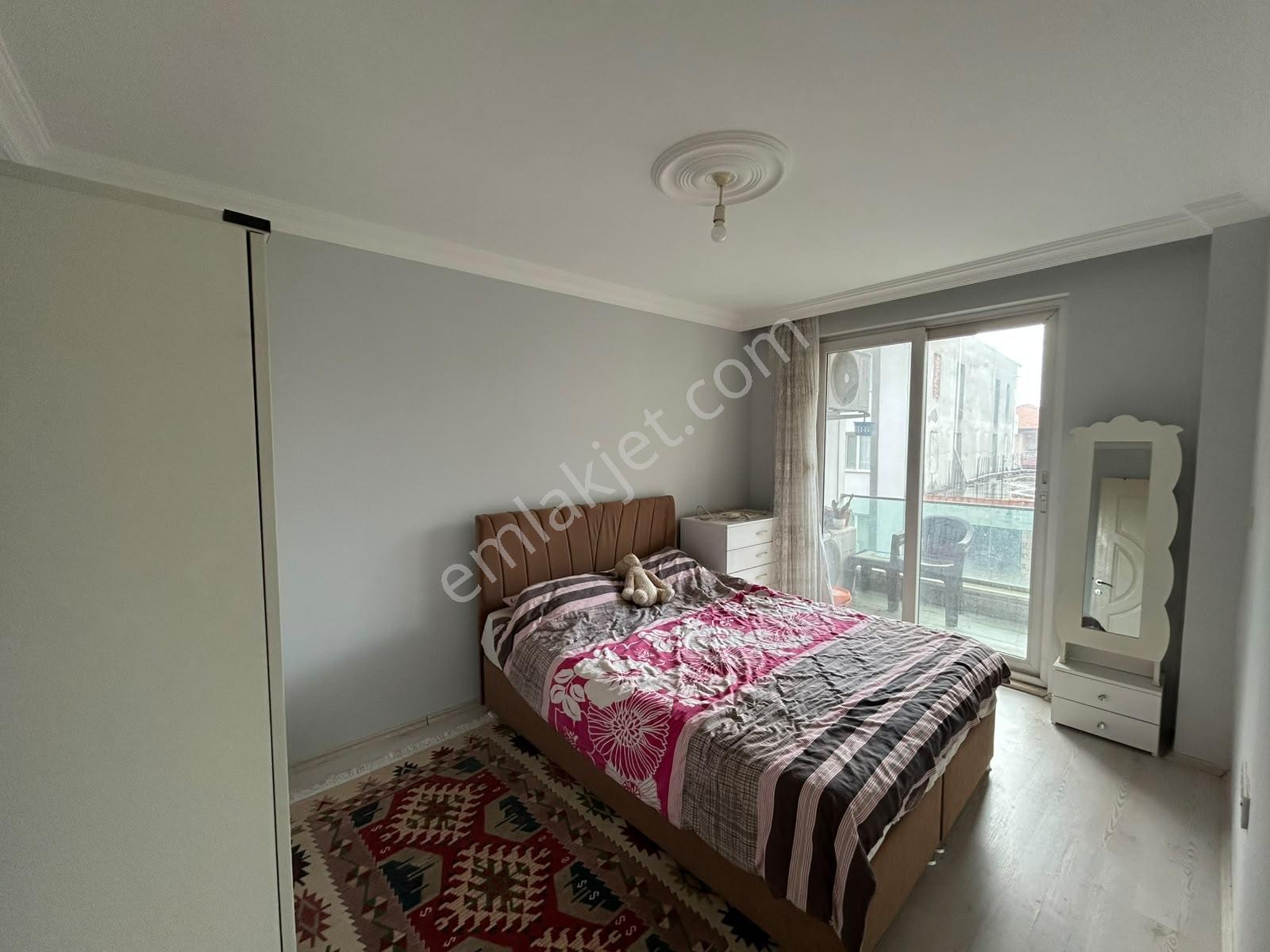 Dalaman Merkezde Eşyalı Satılık 1+1 Daire — fotoğraf 7