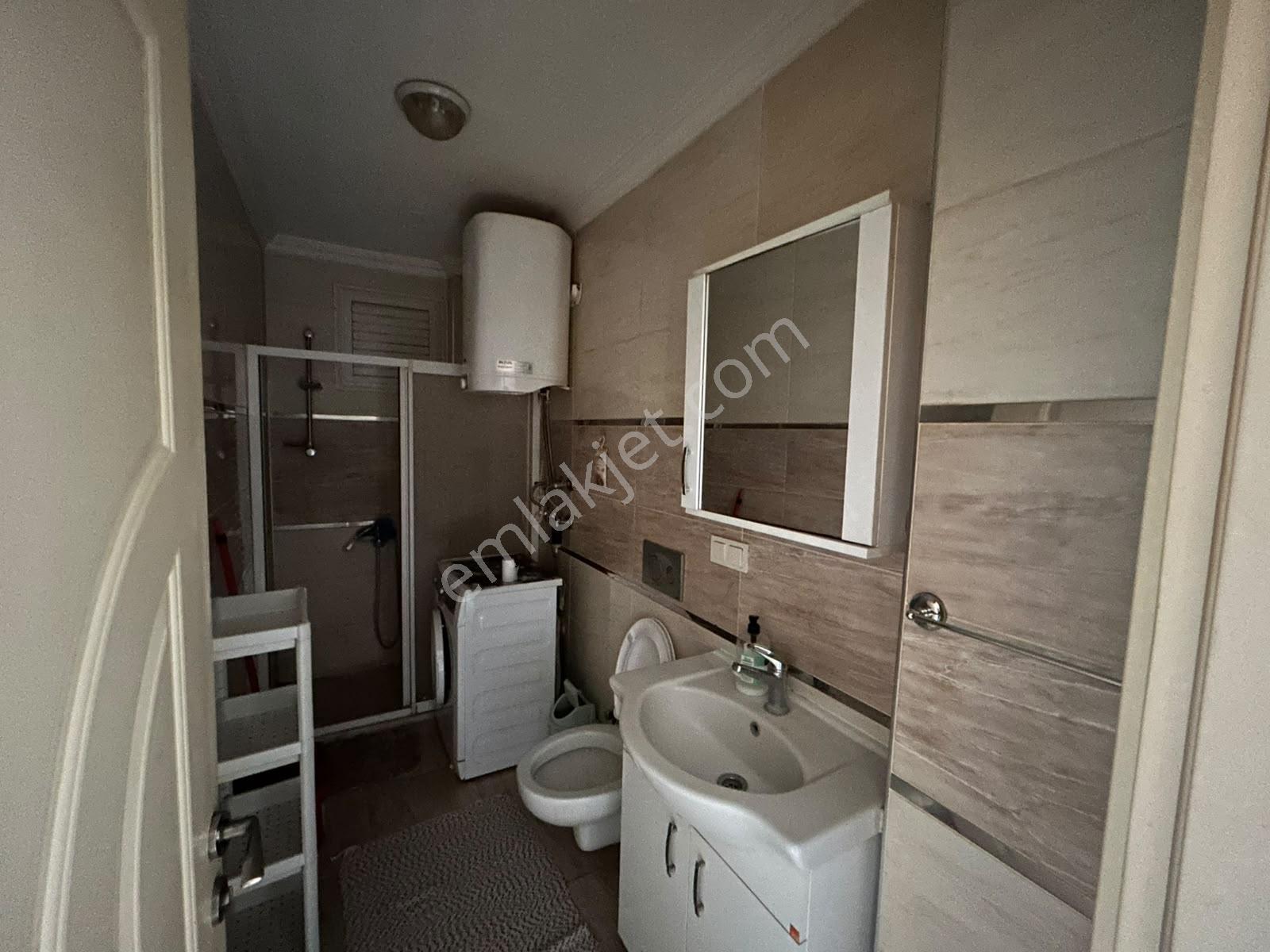 Dalaman Merkezde Eşyalı Satılık 1+1 Daire — fotoğraf 10