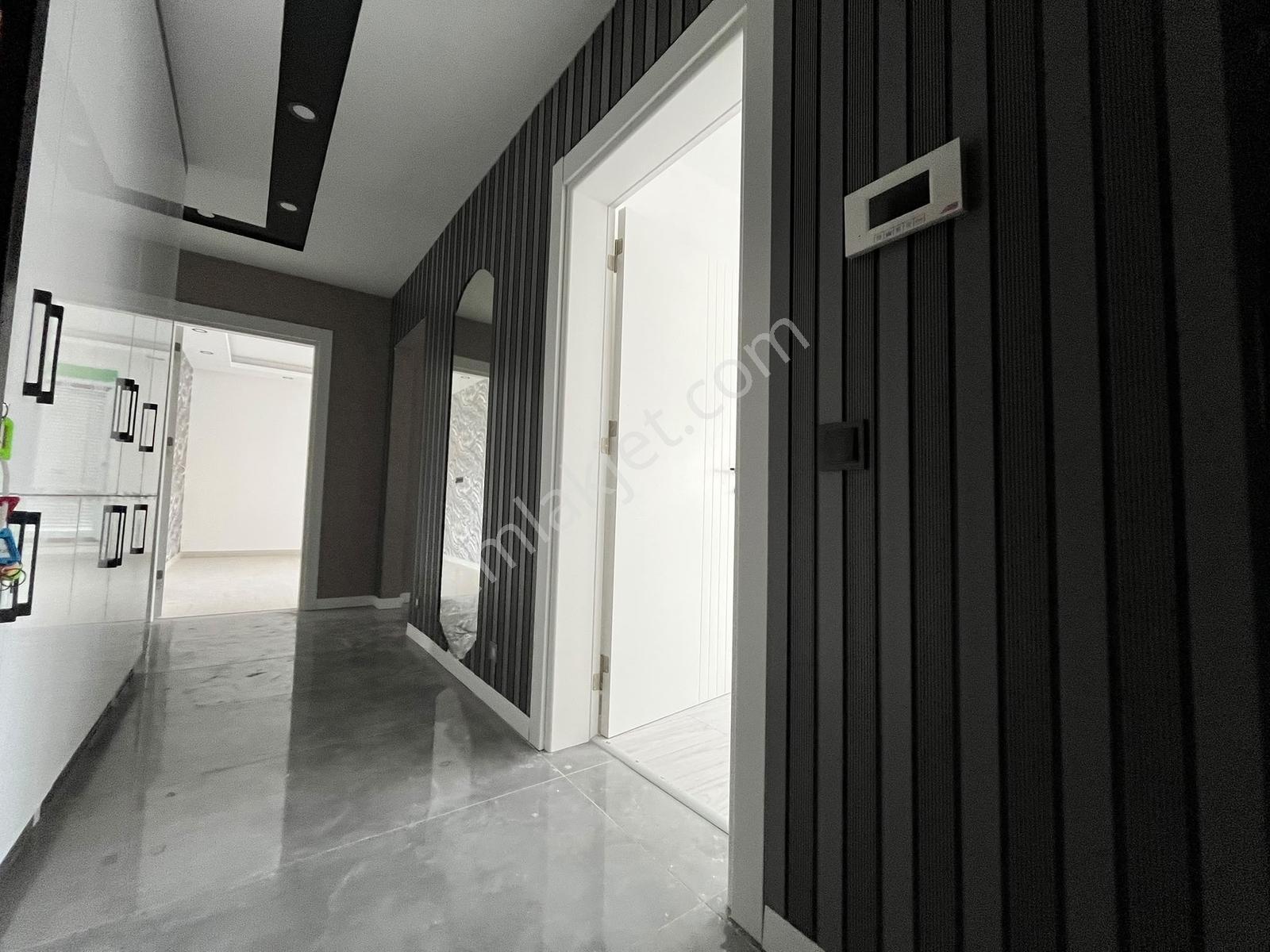 3+1 140m2 Ultra Lüks Ara Katta Asansörlü Daire! — fotoğraf 8