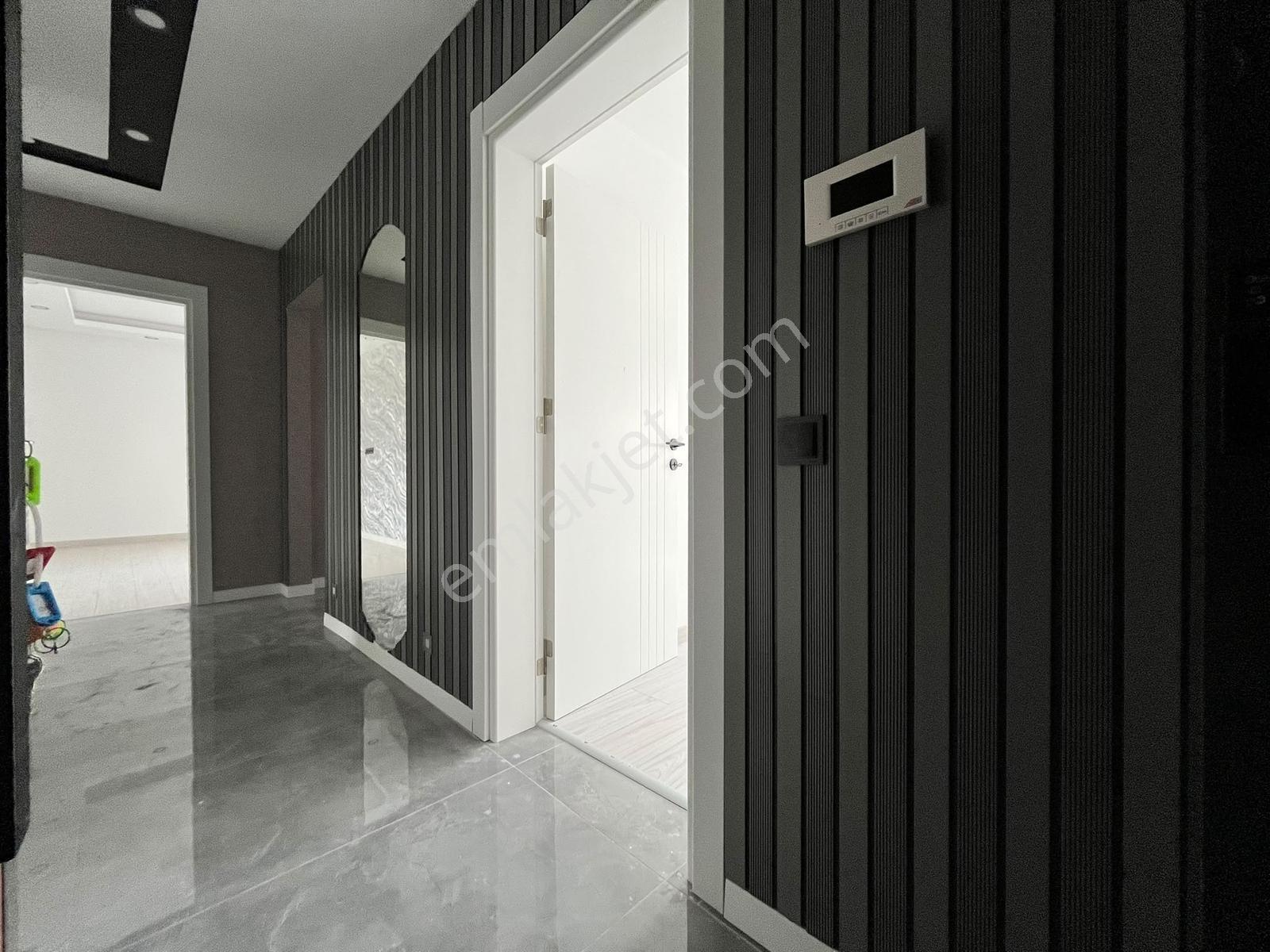 3+1 140m2 Ultra Lüks Ara Katta Asansörlü Daire! — fotoğraf 11