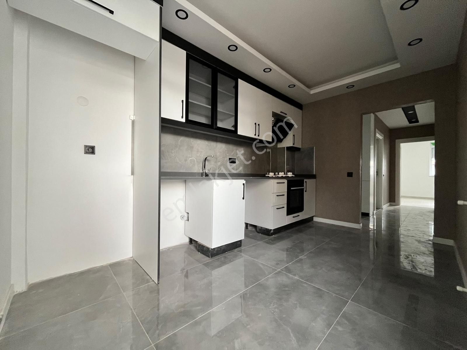 3+1 140m2 Ultra Lüks Ara Katta Asansörlü Daire! — fotoğraf 30