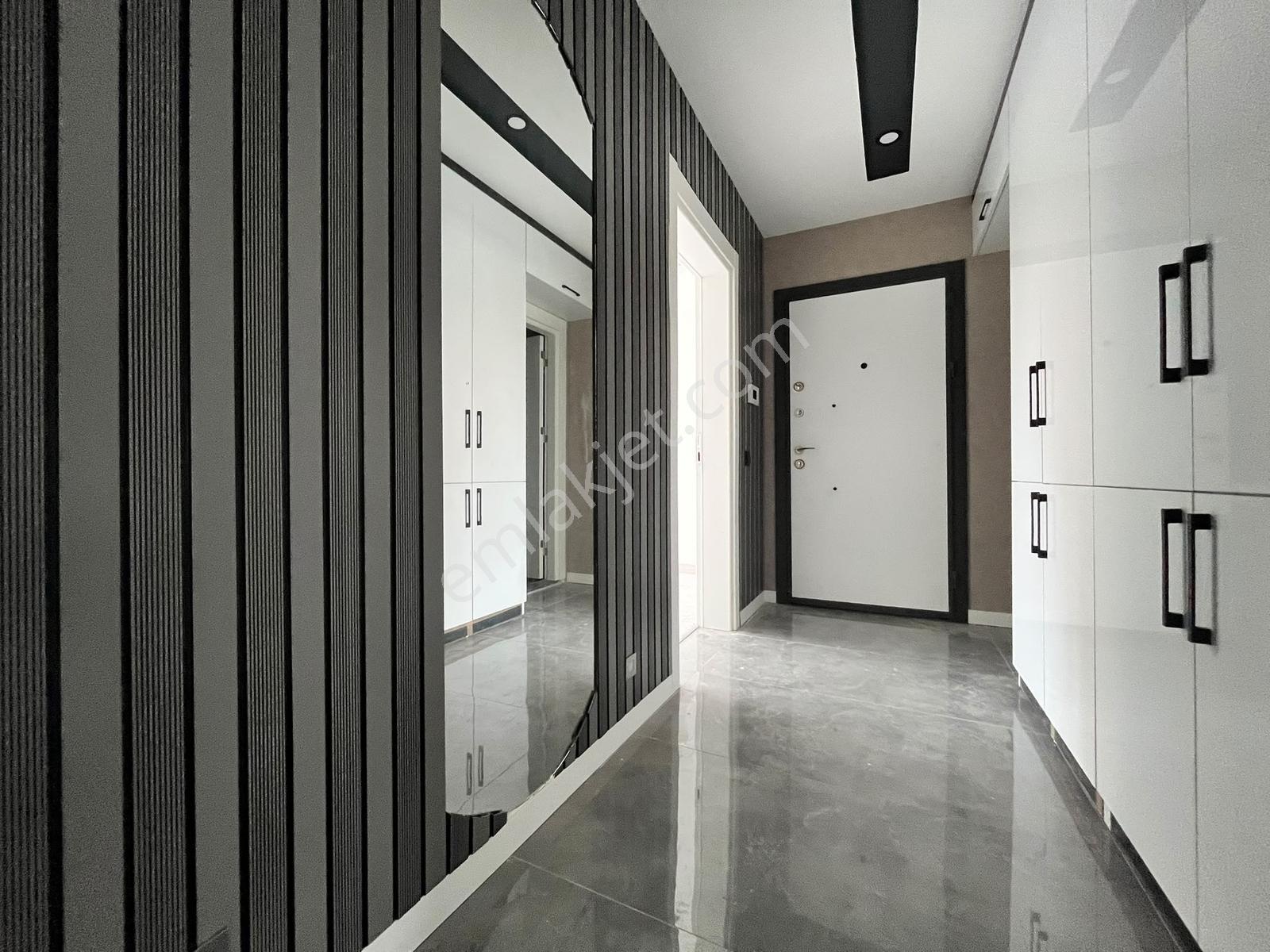 3+1 140m2 Ultra Lüks Ara Katta Asansörlü Daire! — fotoğraf 31