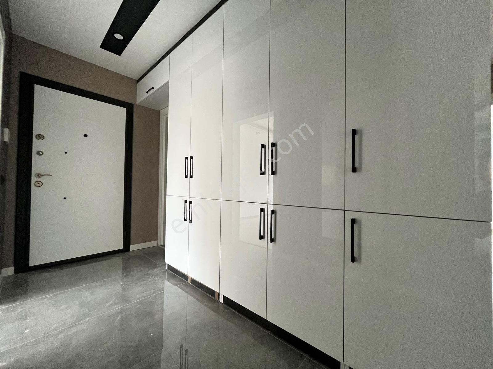 3+1 140m2 Ultra Lüks Ara Katta Asansörlü Daire! — fotoğraf 34
