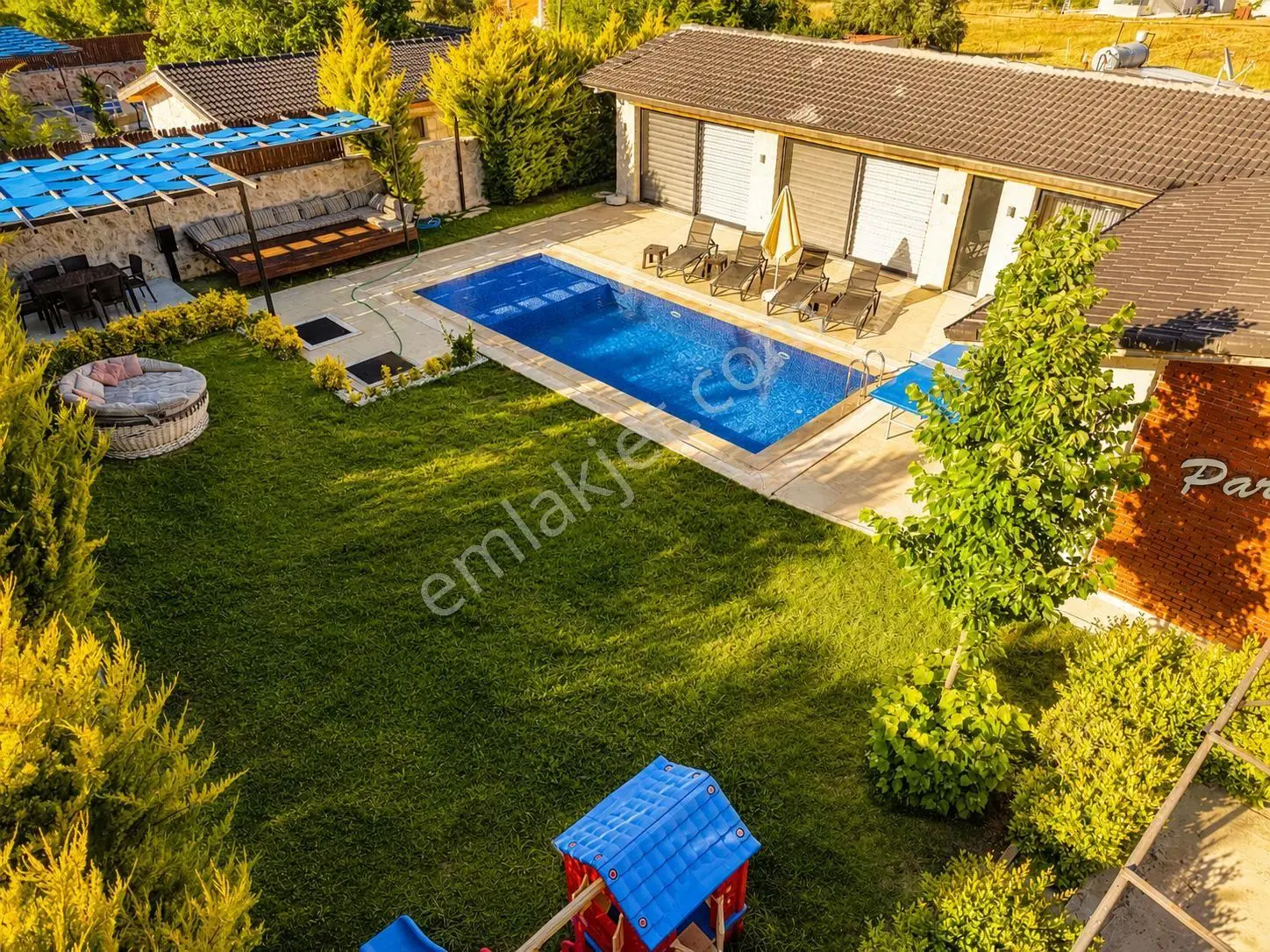 Kaş Sarıbelen'de Satılık Bir Villa Fiyatına İki Villa — fotoğraf 2
