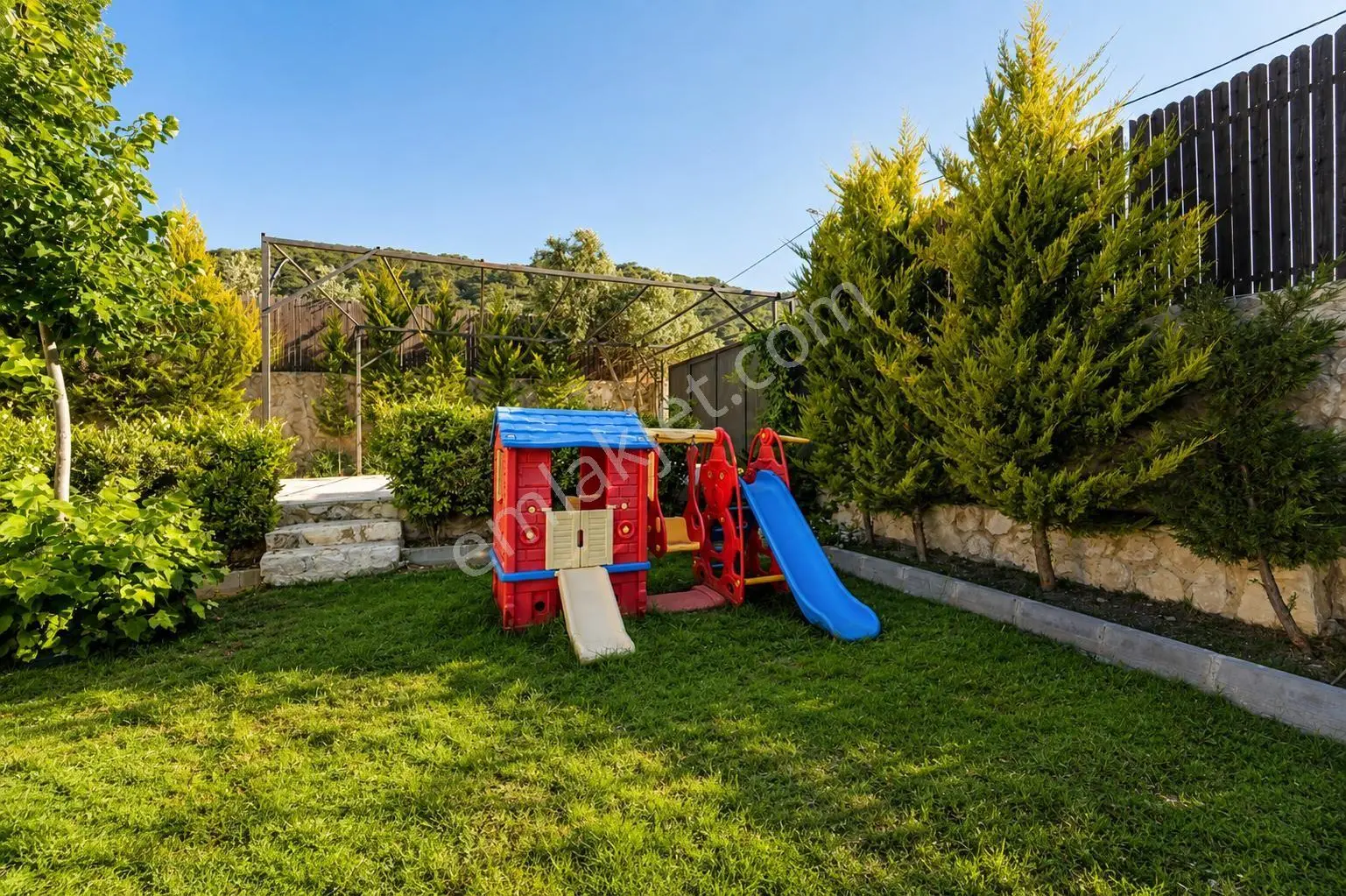 Kaş Sarıbelen'de Satılık Bir Villa Fiyatına İki Villa — fotoğraf 3