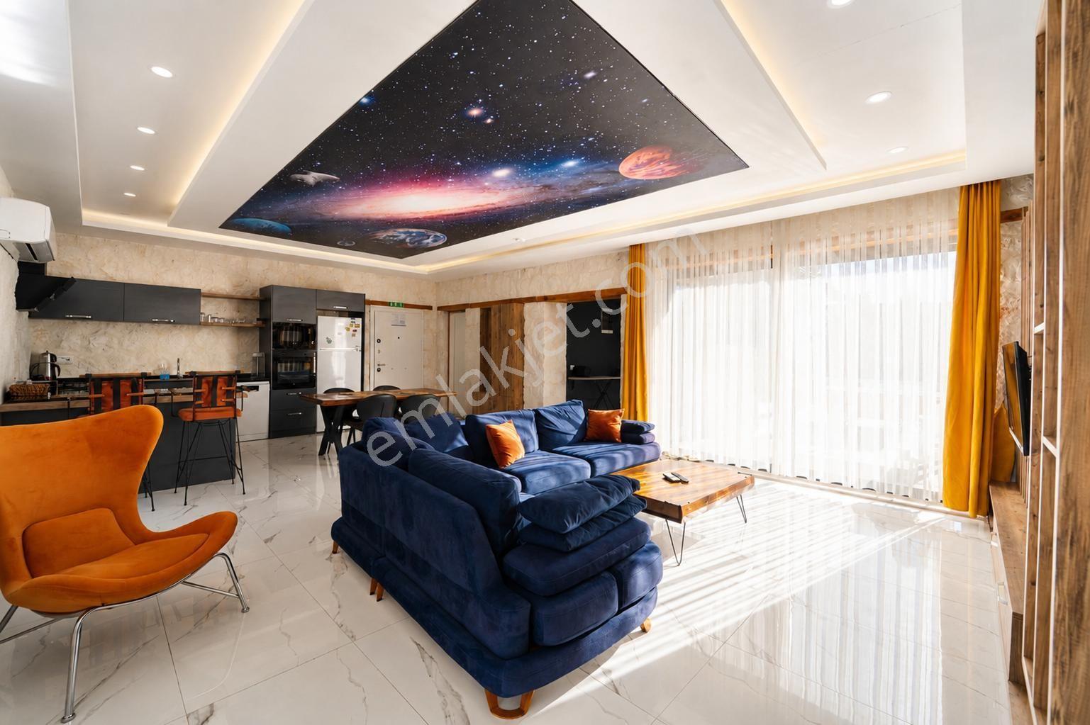Kaş Sarıbelen'de Satılık Bir Villa Fiyatına İki Villa — fotoğraf 6
