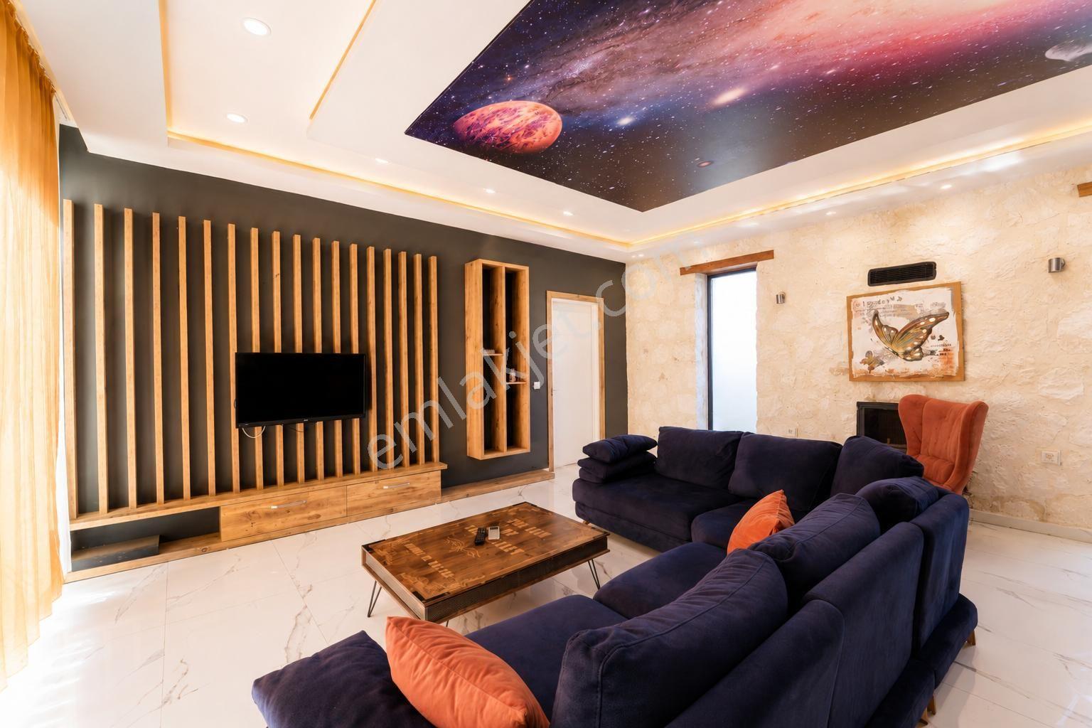 Kaş Sarıbelen'de Satılık Bir Villa Fiyatına İki Villa — fotoğraf 13