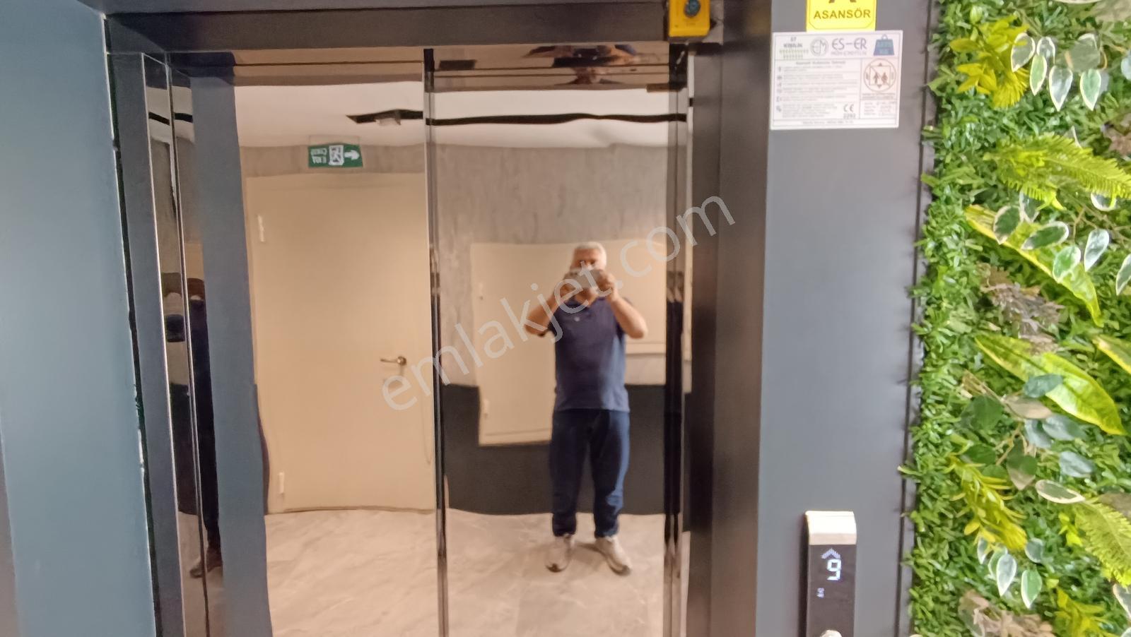 İldem F Lüks Tünel Kalıp Oturulur Hobi Bahçeli 2+1 Daire — fotoğraf 22