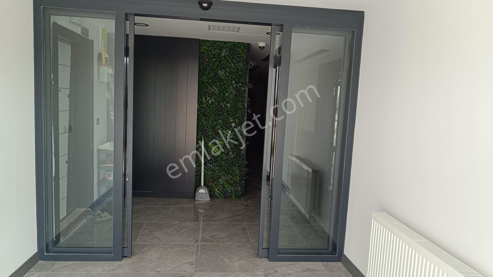 İldem F Lüks Tünel Kalıp Oturulur Hobi Bahçeli 2+1 Daire — fotoğraf 24