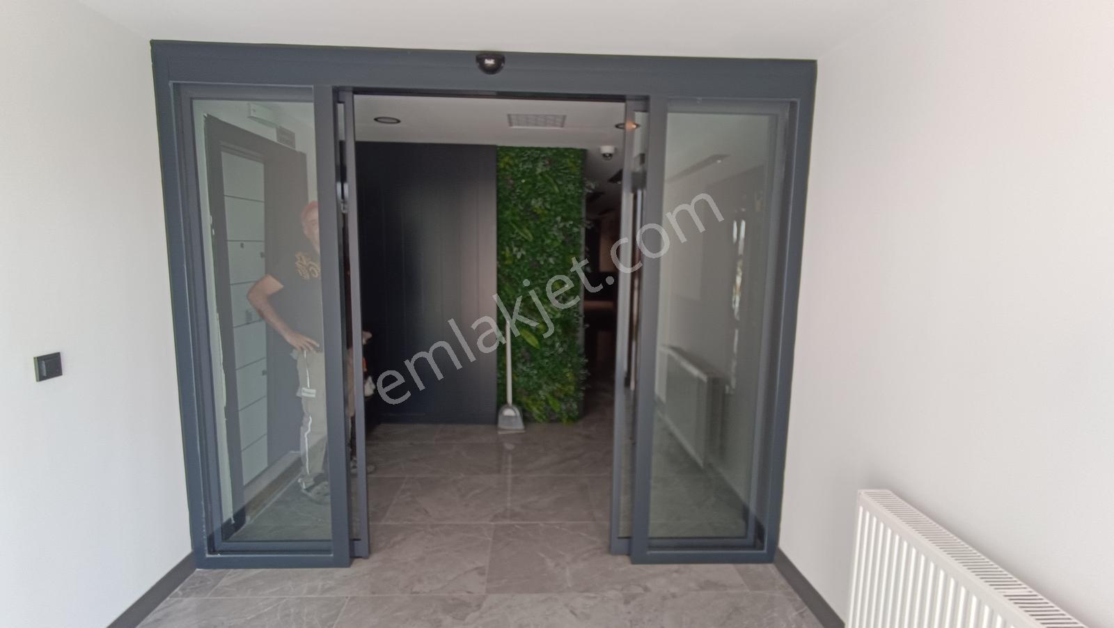 İldem F Lüks Tünel Kalıp Oturulur Hobi Bahçeli 2+1 Daire — fotoğraf 25