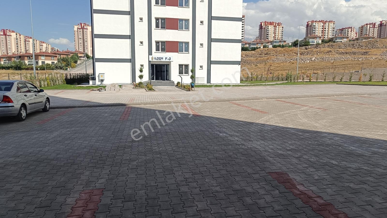 İldem F Lüks Tünel Kalıp Oturulur Hobi Bahçeli 2+1 Daire — fotoğraf 28