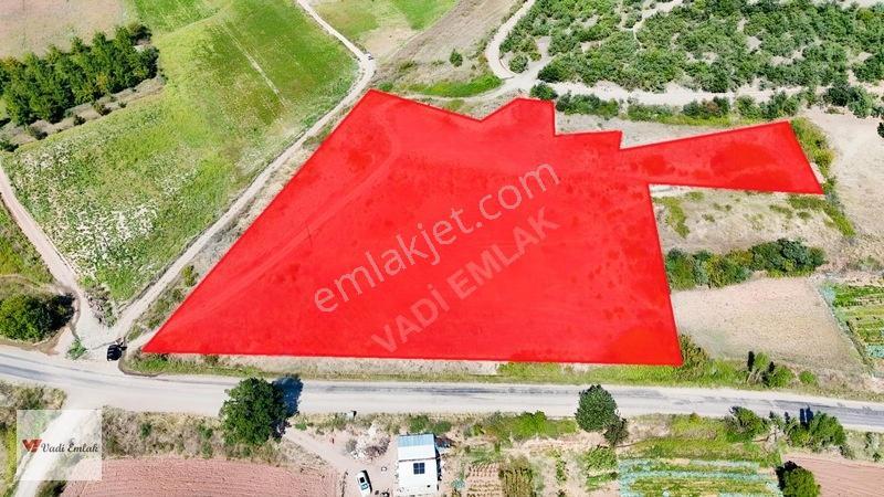 Yazıbaşı'nda Satılık 9.933 M² | Vadi Emlak