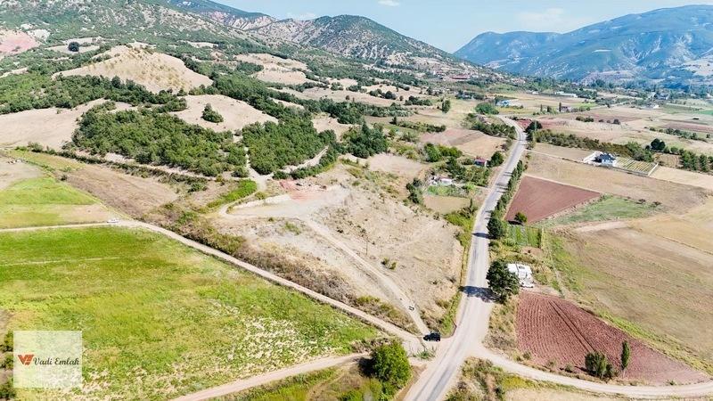 Yazıbaşı'nda Satılık 9.933 M² | Vadi Emlak — fotoğraf 2