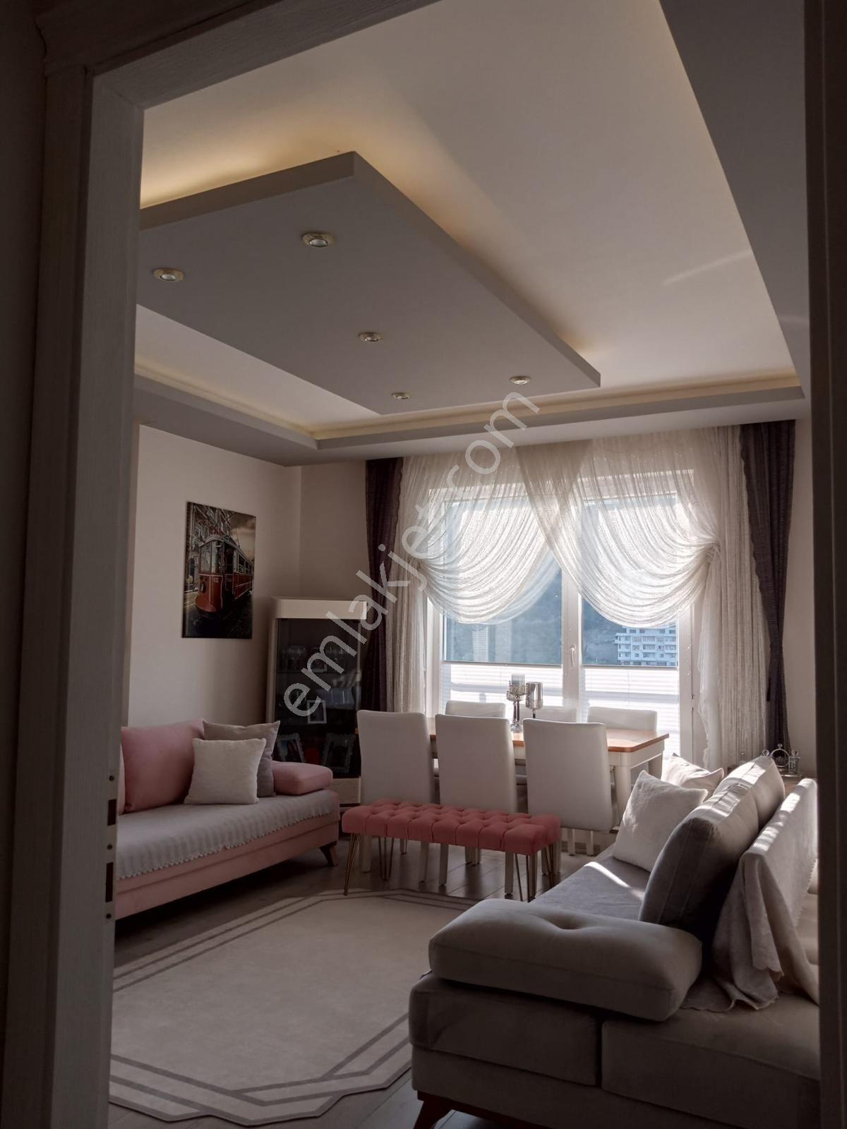Trabzon 1.nolu Beşirli De Satılık İçi Yeni 2+1 Daire — fotoğraf 7