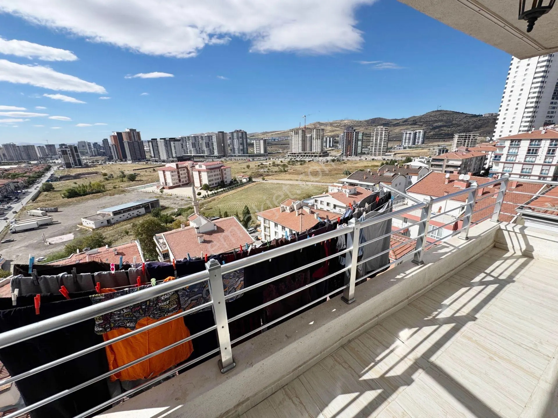 Atapark'ta Manzaralı Full Yapılı 3 Cepheli Katta 3+1 Daire ! — fotoğraf 5