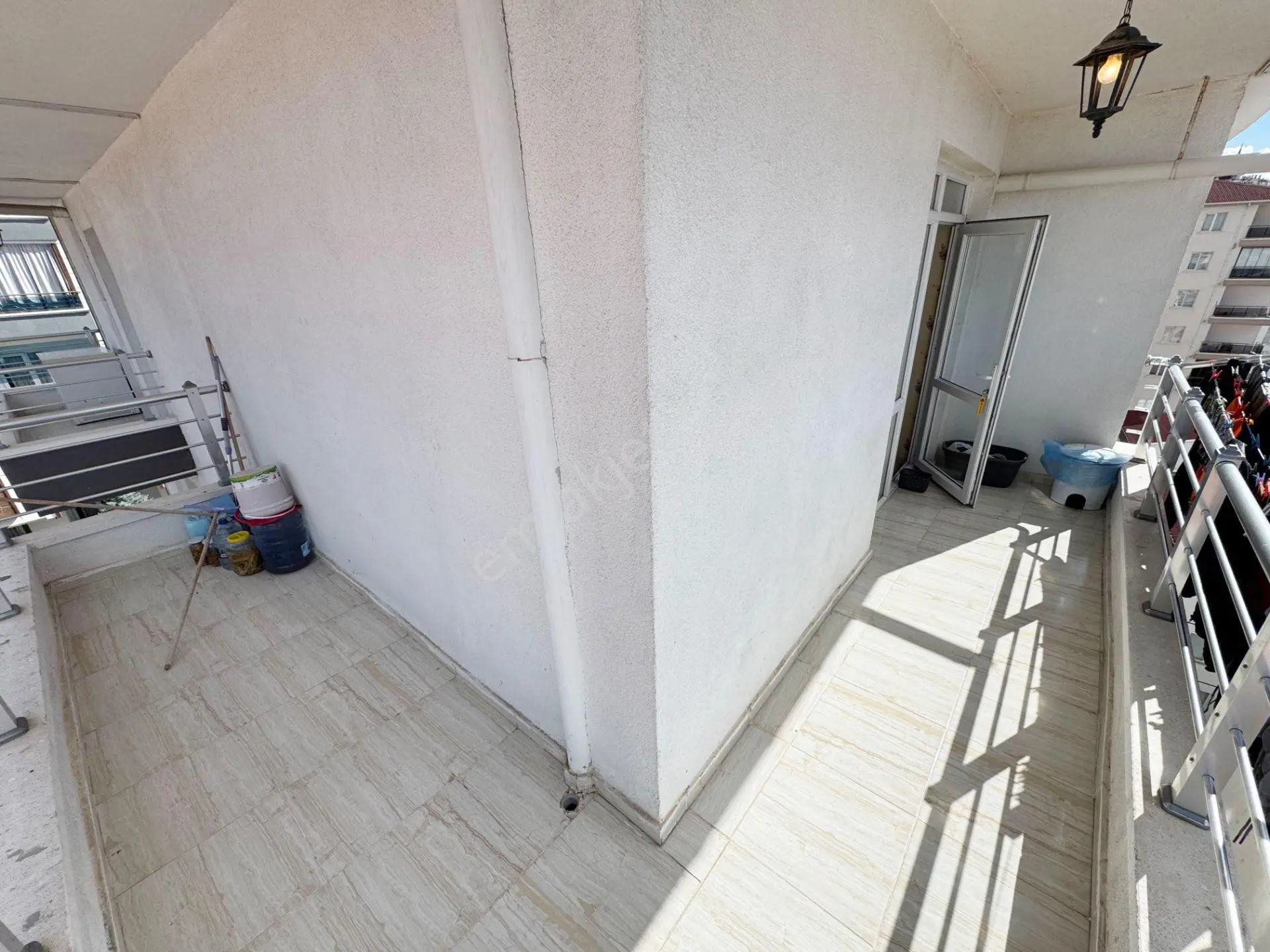 Atapark'ta Manzaralı Full Yapılı 3 Cepheli Katta 3+1 Daire ! — fotoğraf 6