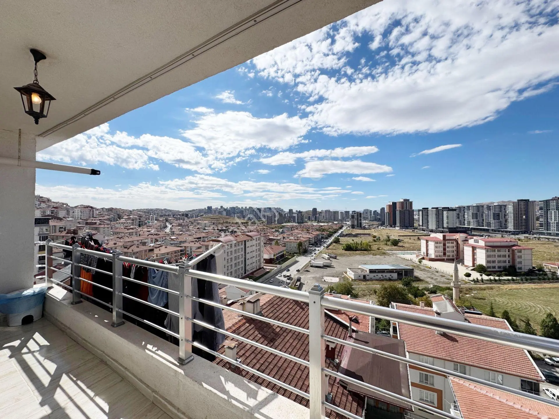 Atapark'ta Manzaralı Full Yapılı 3 Cepheli Katta 3+1 Daire ! — fotoğraf 8
