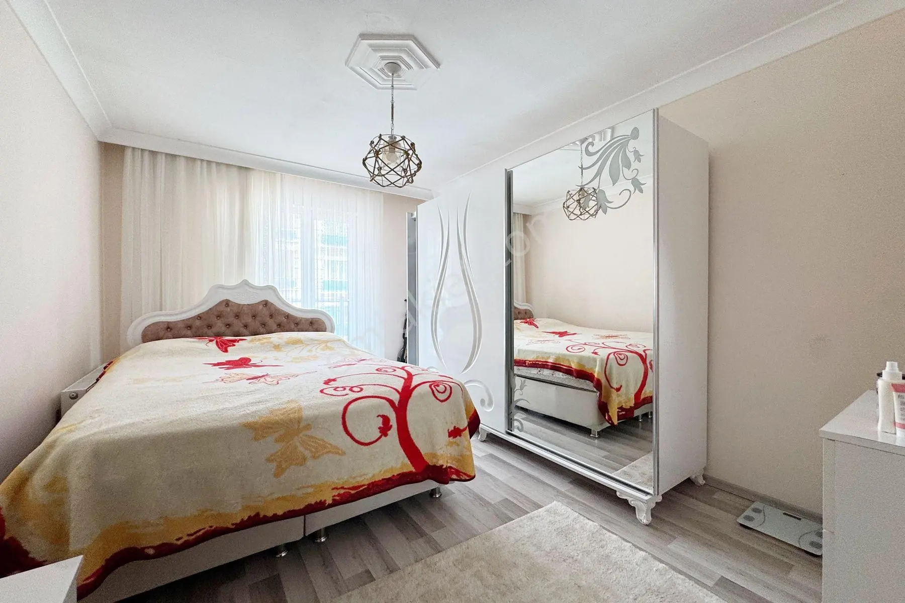 Atapark'ta Manzaralı Full Yapılı 3 Cepheli Katta 3+1 Daire ! — fotoğraf 14