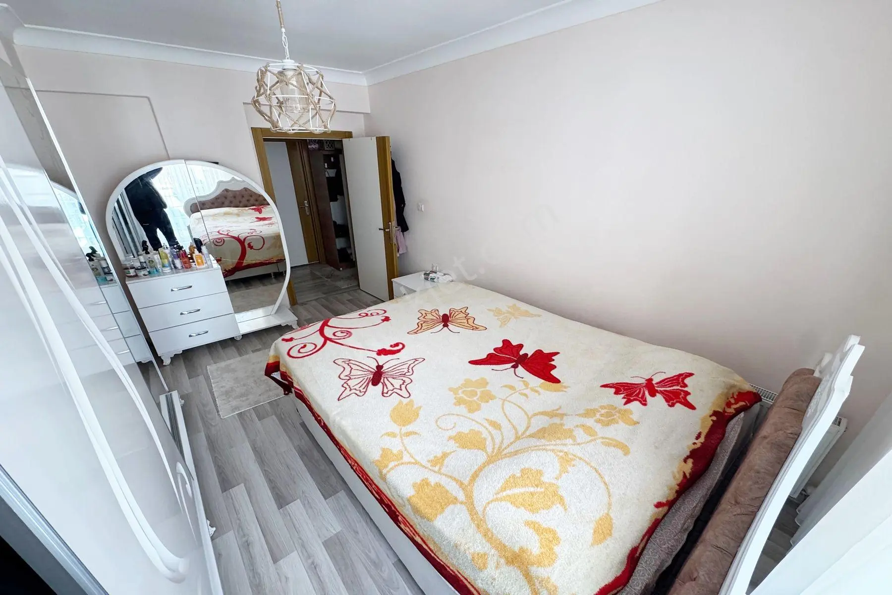 Atapark'ta Manzaralı Full Yapılı 3 Cepheli Katta 3+1 Daire ! — fotoğraf 16