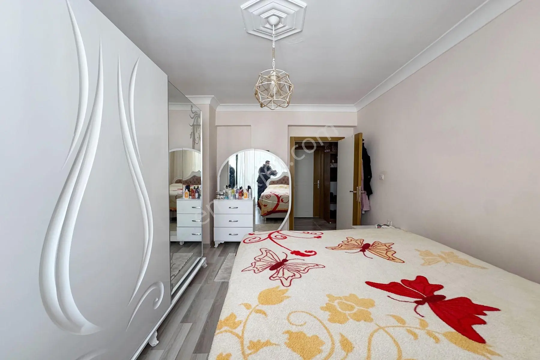 Atapark'ta Manzaralı Full Yapılı 3 Cepheli Katta 3+1 Daire ! — fotoğraf 17