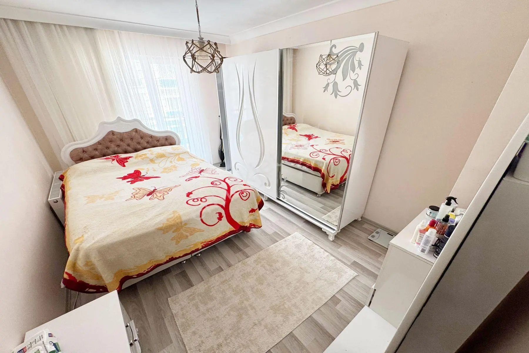 Atapark'ta Manzaralı Full Yapılı 3 Cepheli Katta 3+1 Daire ! — fotoğraf 18