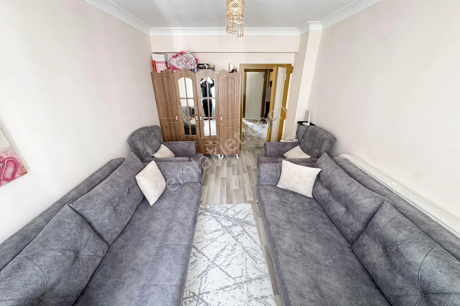 Atapark'ta Manzaralı Full Yapılı 3 Cepheli Katta 3+1 Daire ! — fotoğraf 19