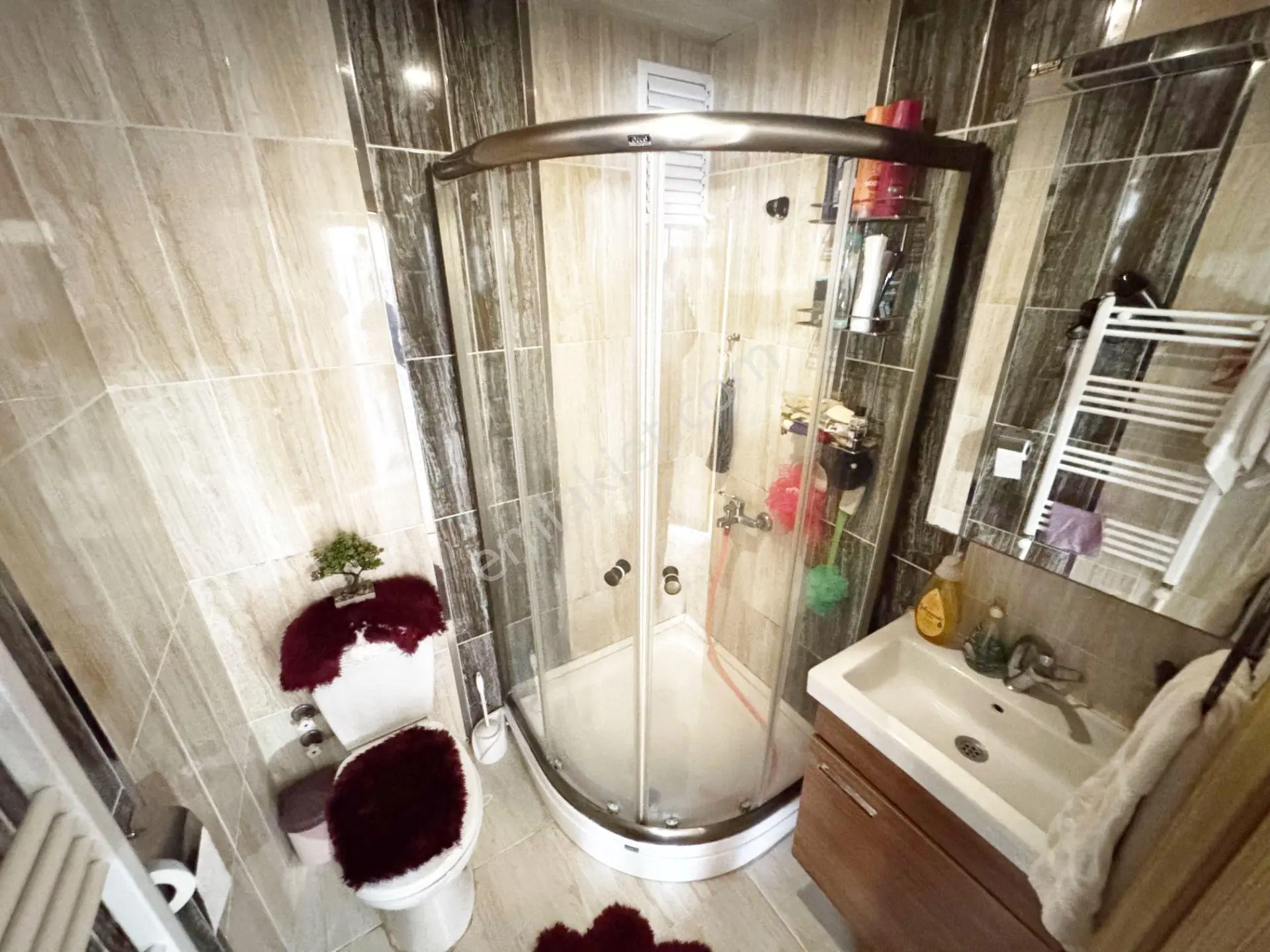 Atapark'ta Manzaralı Full Yapılı 3 Cepheli Katta 3+1 Daire ! — fotoğraf 28