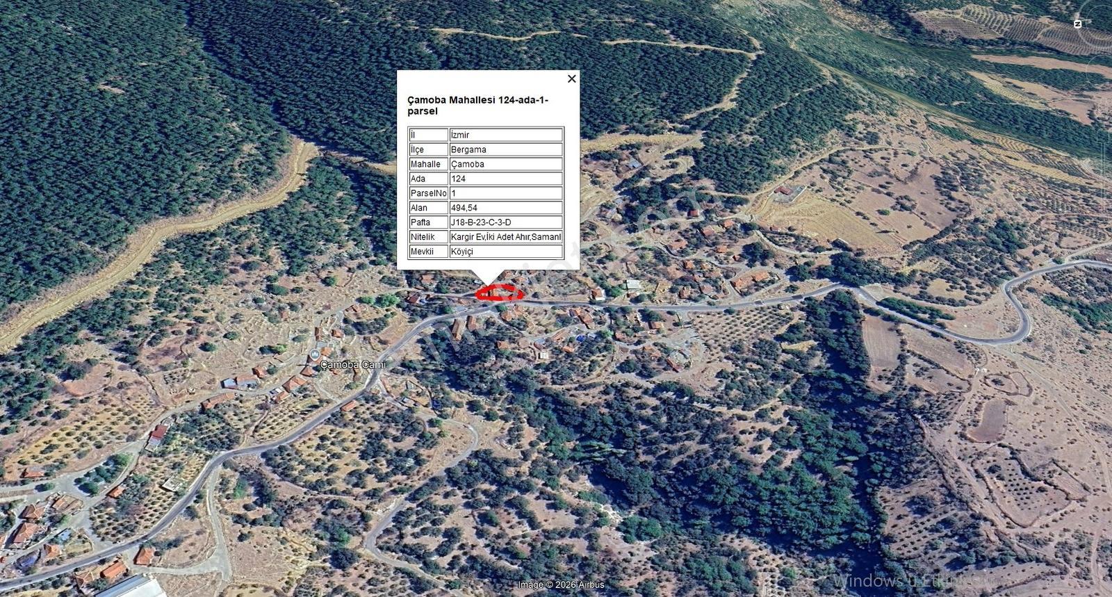Çamoba Merkezde 494 M2 Müstakil Ev — fotoğraf 26