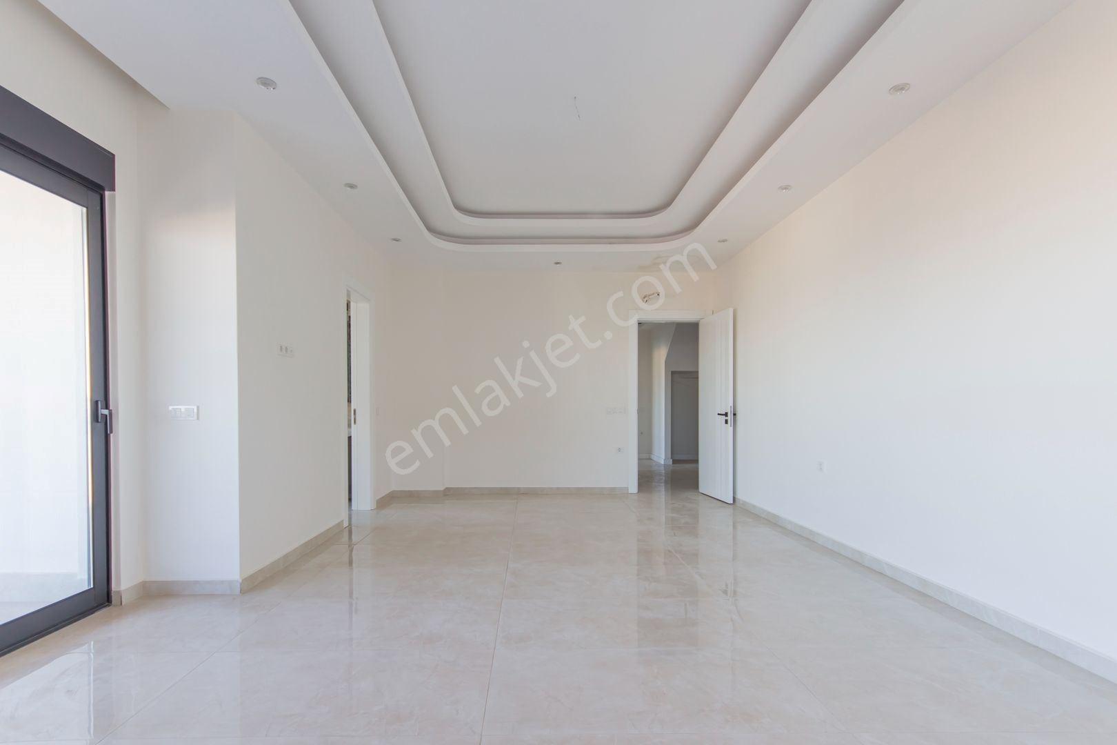 Alanya Mahmutlar'da Ultra Lüx Kompleks 4+1 Penthouse Ful Deniz Manzaralı — fotoğraf 11