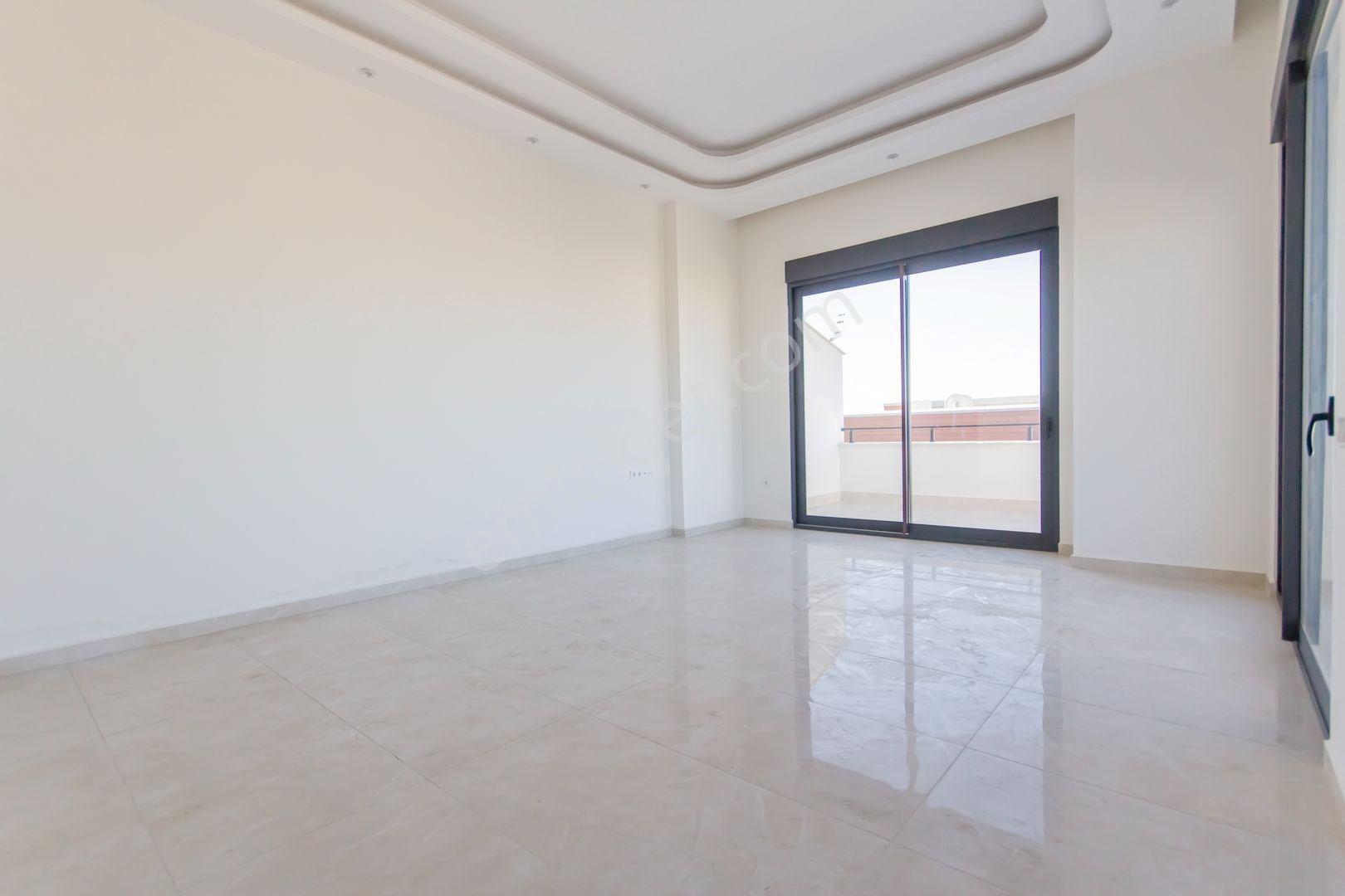 Alanya Mahmutlar'da Ultra Lüx Kompleks 4+1 Penthouse Ful Deniz Manzaralı — fotoğraf 14