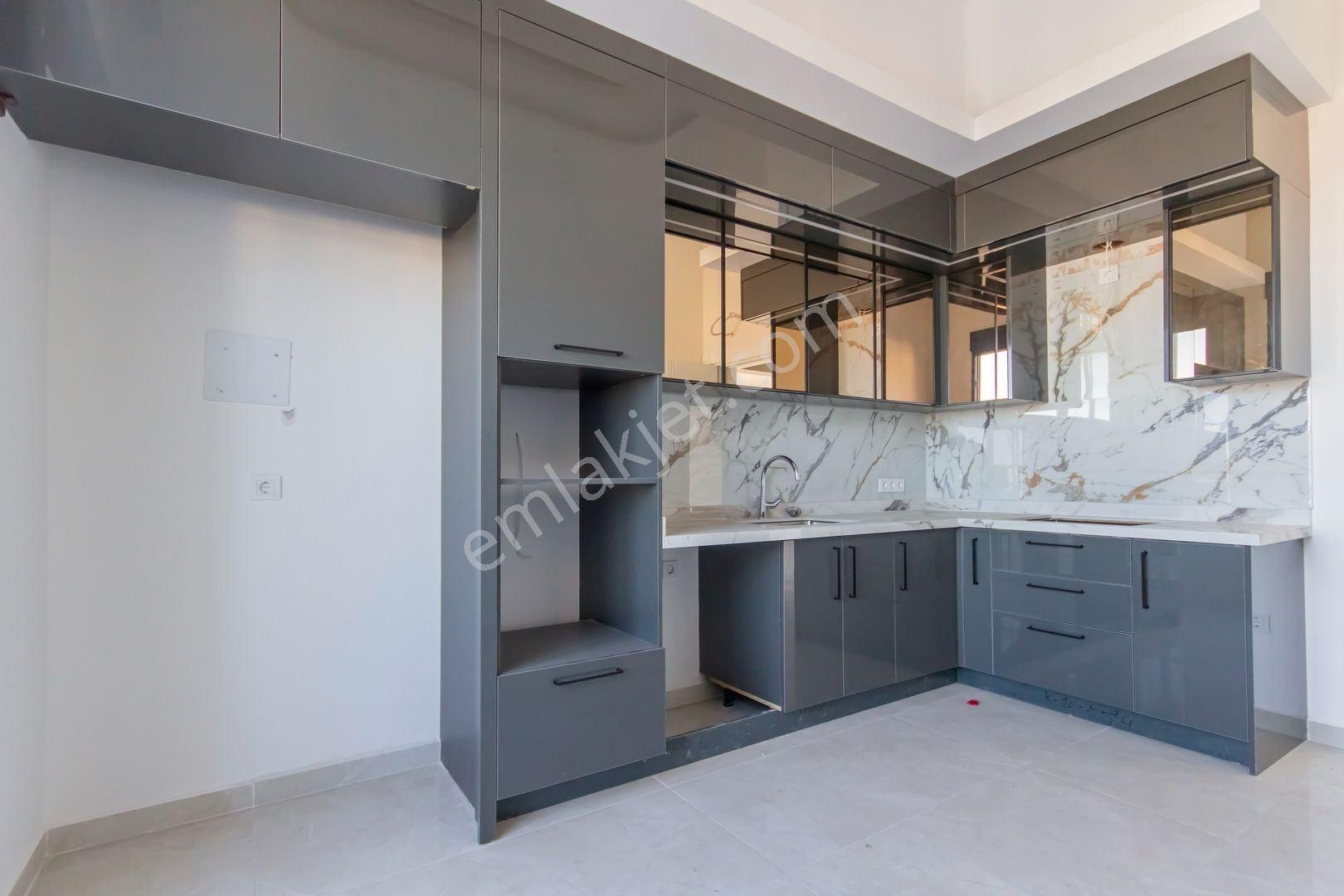 Alanya Mahmutlar'da Ultra Lüx Kompleks 4+1 Penthouse Ful Deniz Manzaralı — fotoğraf 15