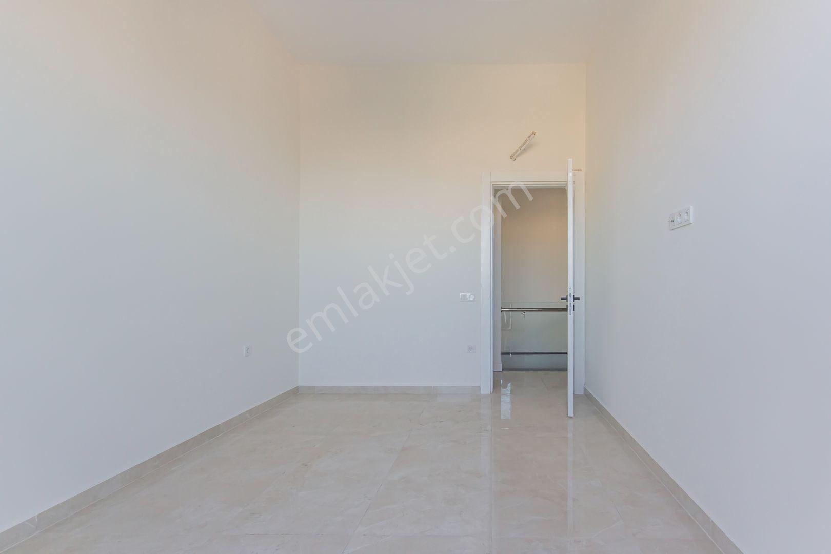 Alanya Mahmutlar'da Ultra Lüx Kompleks 4+1 Penthouse Ful Deniz Manzaralı — fotoğraf 25