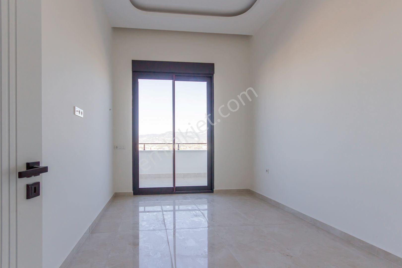 Alanya Mahmutlar'da Ultra Lüx Kompleks 4+1 Penthouse Ful Deniz Manzaralı — fotoğraf 26