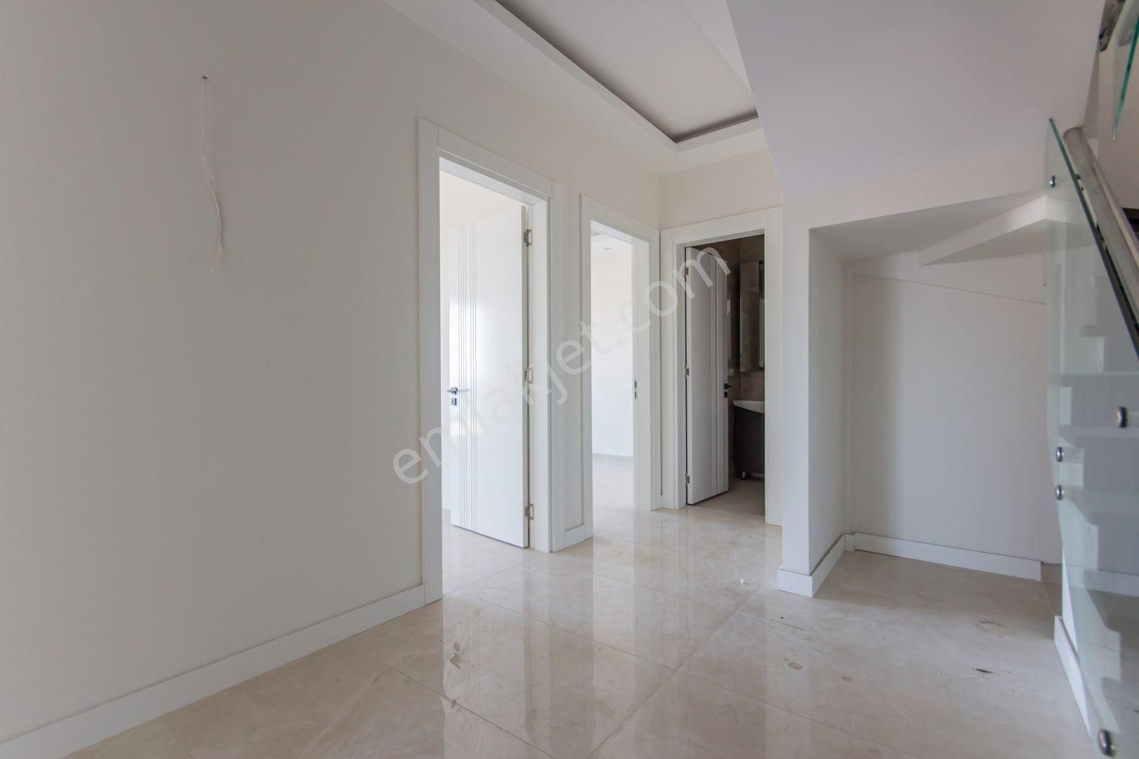 Alanya Mahmutlar'da Ultra Lüx Kompleks 4+1 Penthouse Ful Deniz Manzaralı — fotoğraf 27