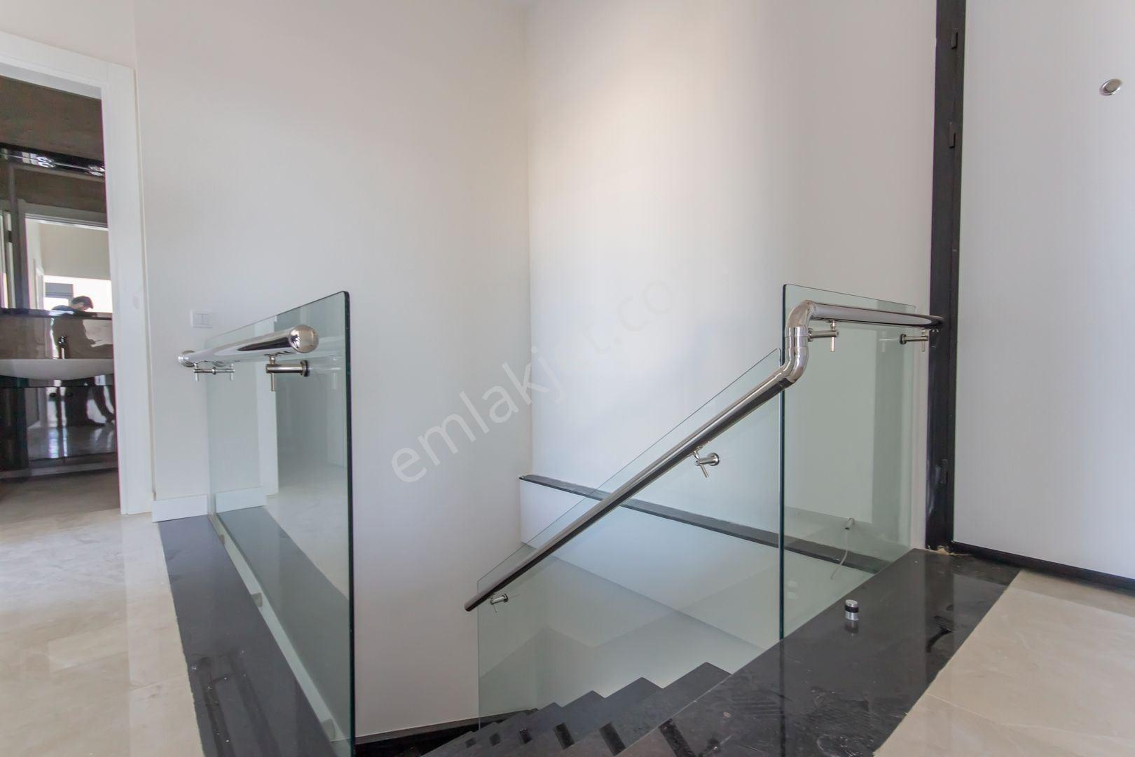 Alanya Mahmutlar'da Ultra Lüx Kompleks 4+1 Penthouse Ful Deniz Manzaralı — fotoğraf 28