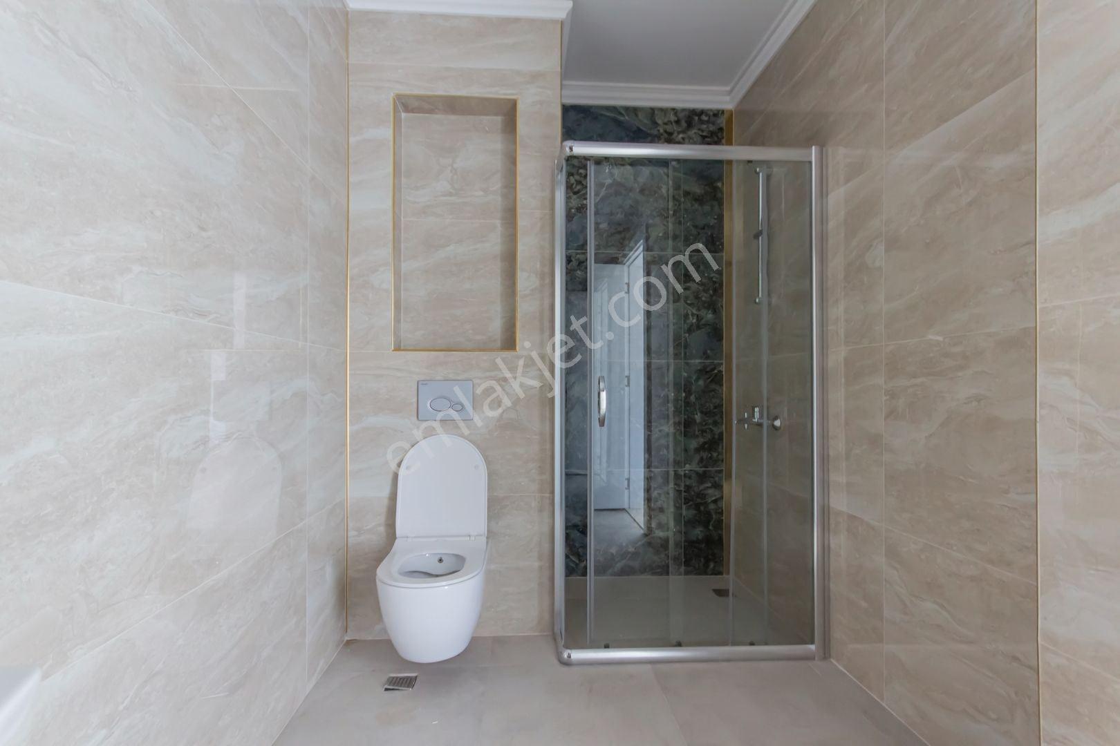 Alanya Mahmutlar'da Ultra Lüx Kompleks 4+1 Penthouse Ful Deniz Manzaralı — fotoğraf 32