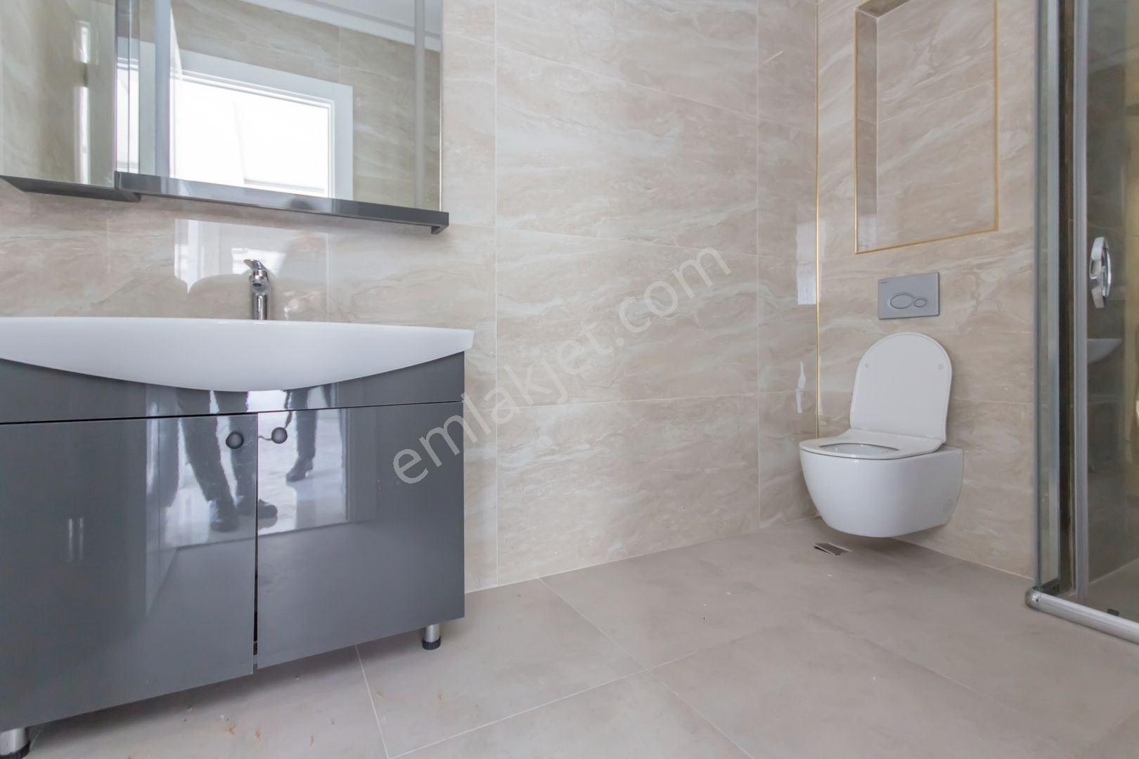 Alanya Mahmutlar'da Ultra Lüx Kompleks 4+1 Penthouse Ful Deniz Manzaralı — fotoğraf 33