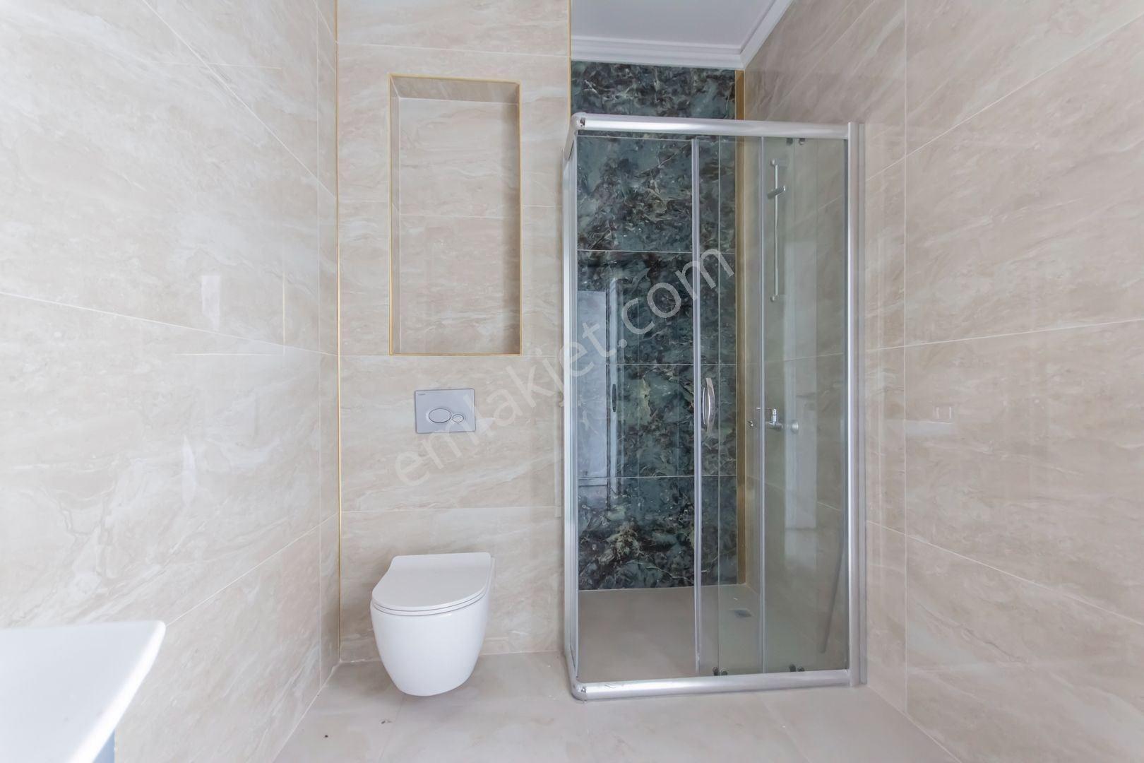 Alanya Mahmutlar'da Ultra Lüx Kompleks 4+1 Penthouse Ful Deniz Manzaralı — fotoğraf 34