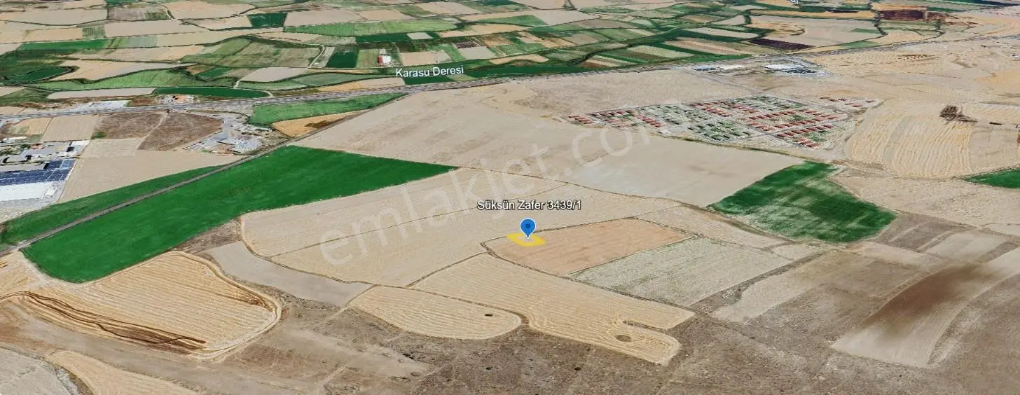 İncesu Süksün Zafer Mh. 522 M² Temiz Villa Parseli — fotoğraf 4