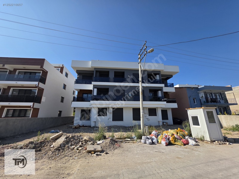 Sasalı Merkez 'de 2+1 85m2 - Sıfr Satılık Daire — fotoğraf 2