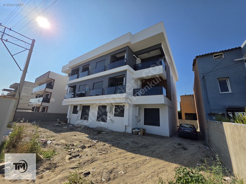 Sasalı Merkez 'de 2+1 85m2 - Sıfr Satılık Daire — fotoğraf 3